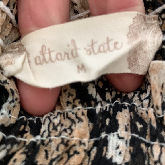 snakeskin skirt - Picture 2 of 2